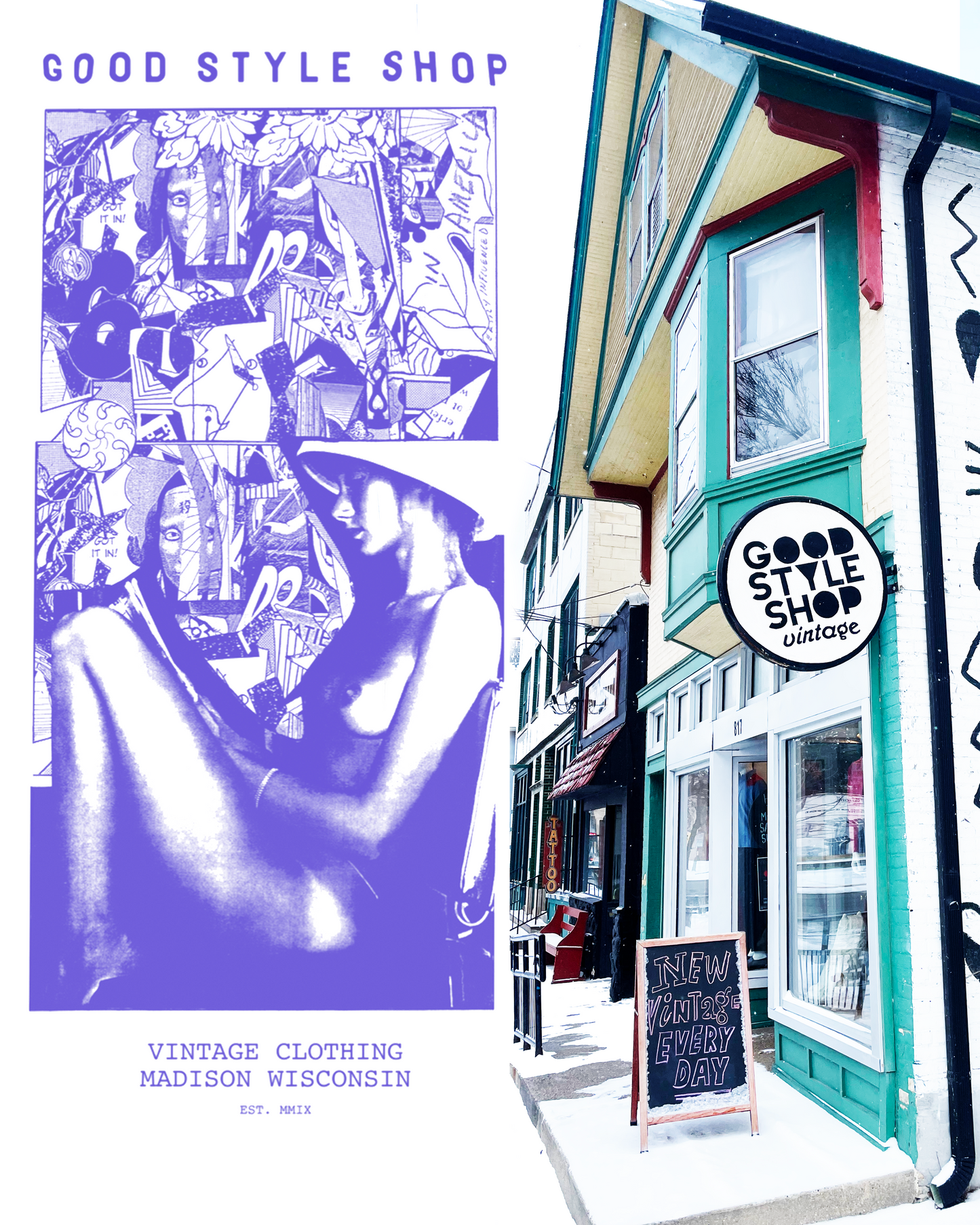 Good Style Shop Gift Card