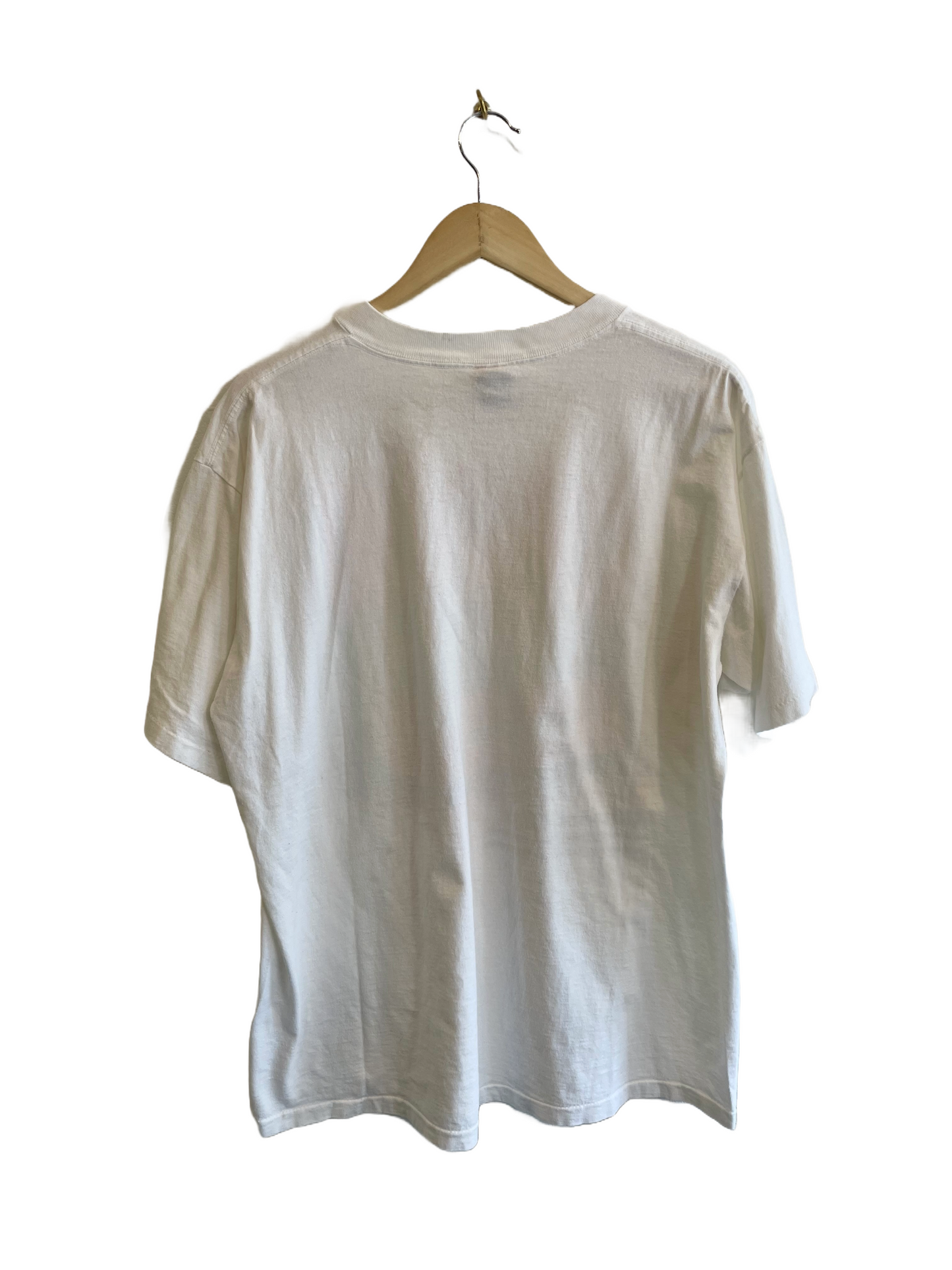 1990s White Winston Cup Nascar Tee