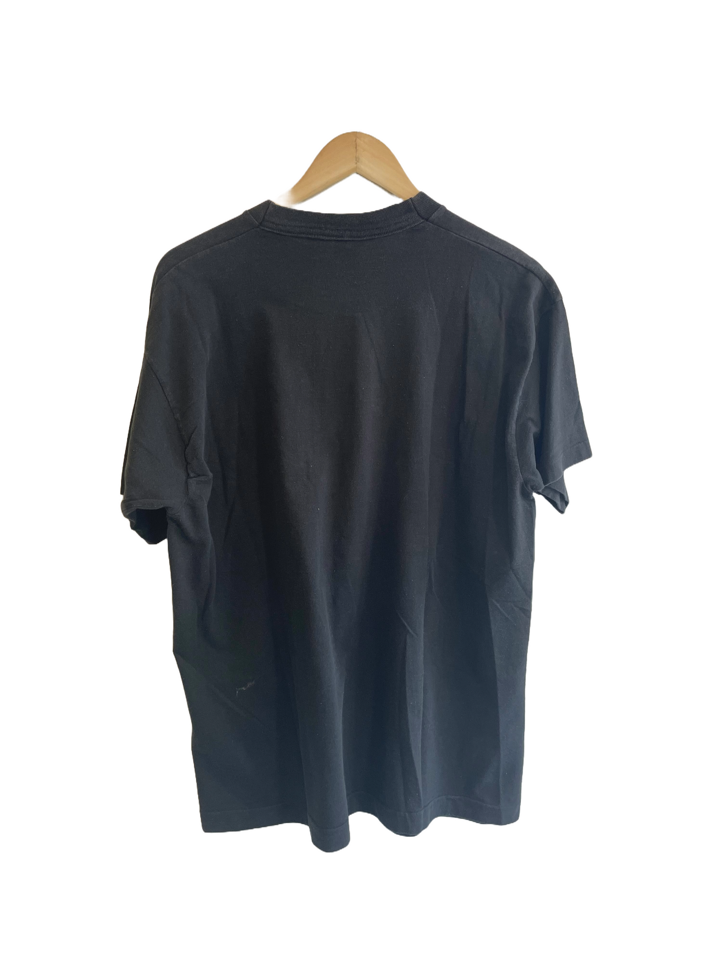 1990s Black Mickey Mouse Disney Tee