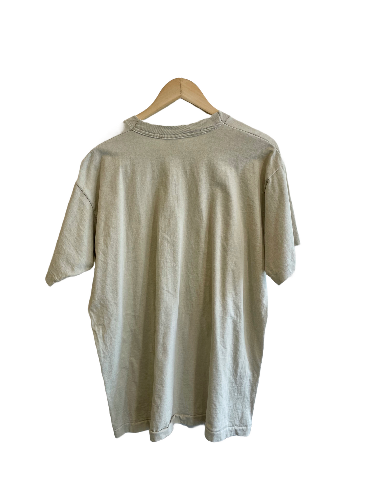 1990s Beige Friends Single-Stitch TV Promo Tee
