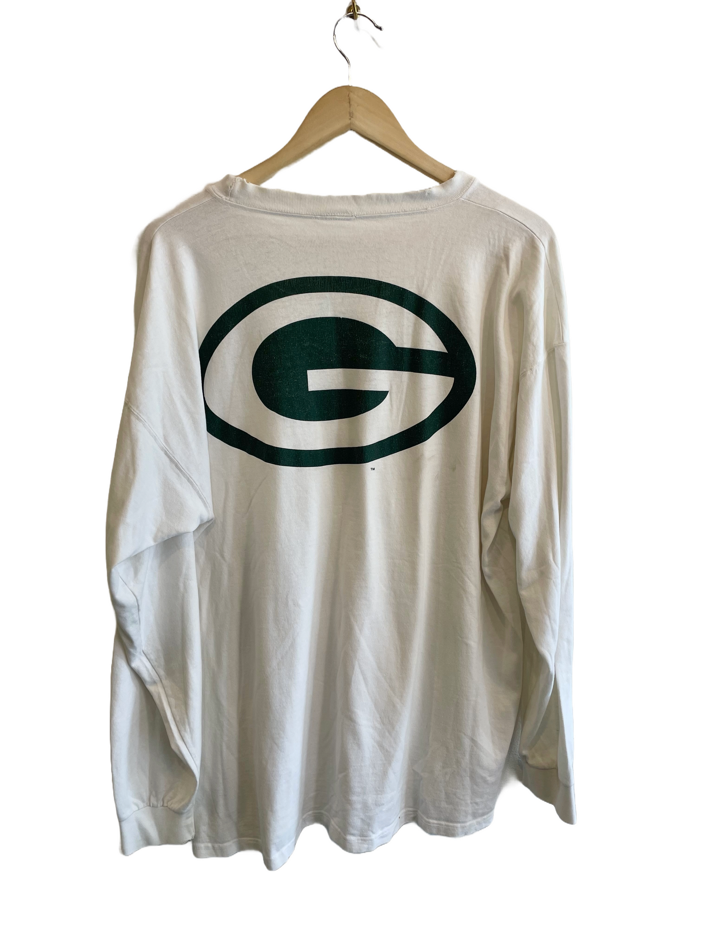 1996 Green Bay Packers Long Sleeve Tee