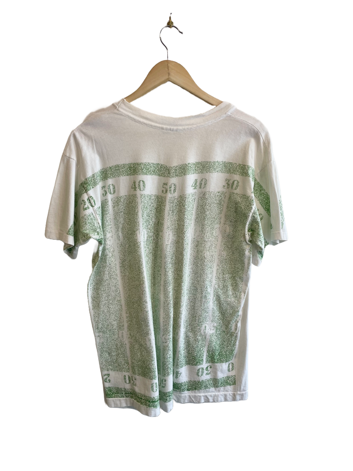1990s White Packers AOP Tee