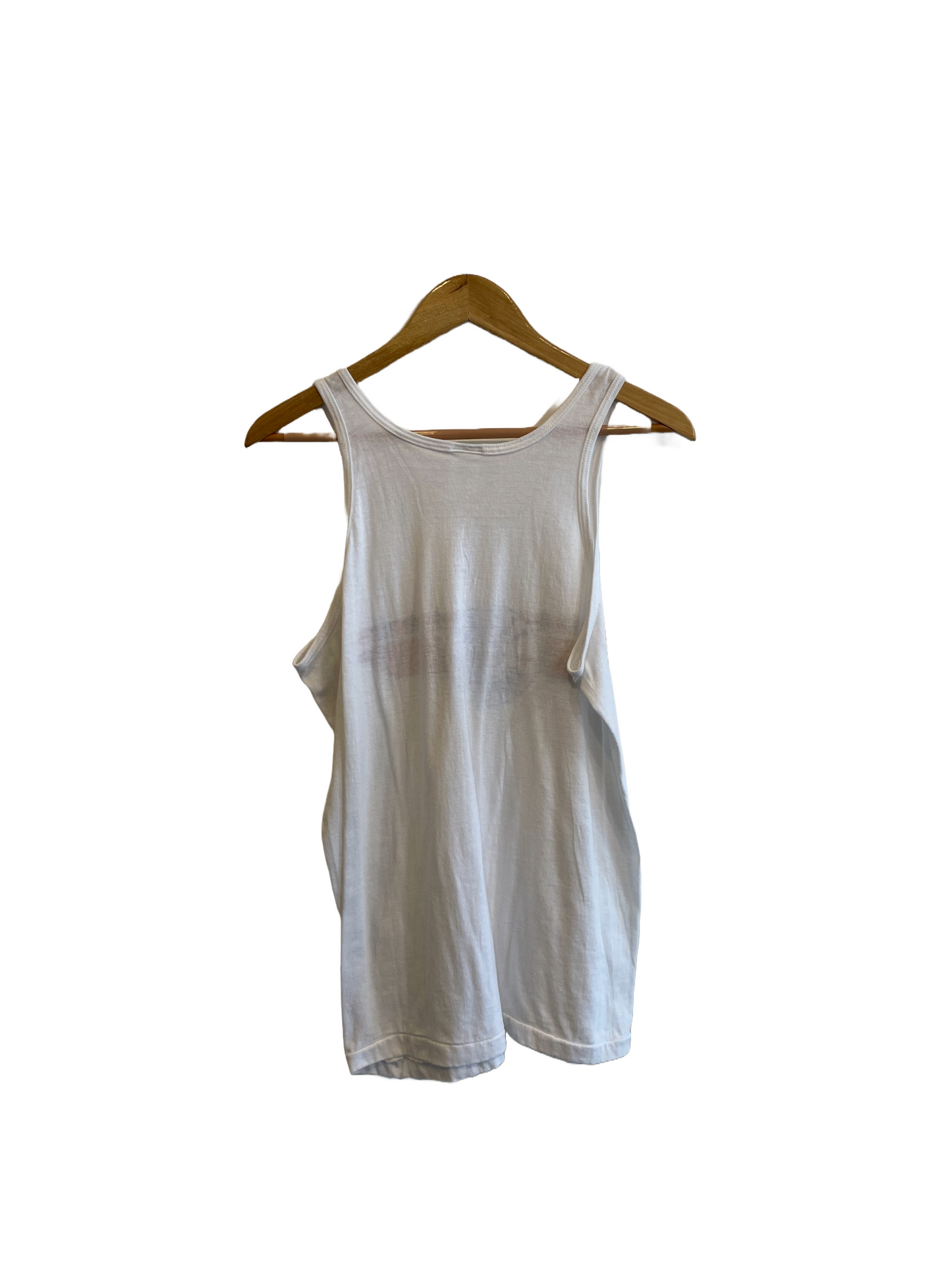 1980s Texas Rangers Tank
