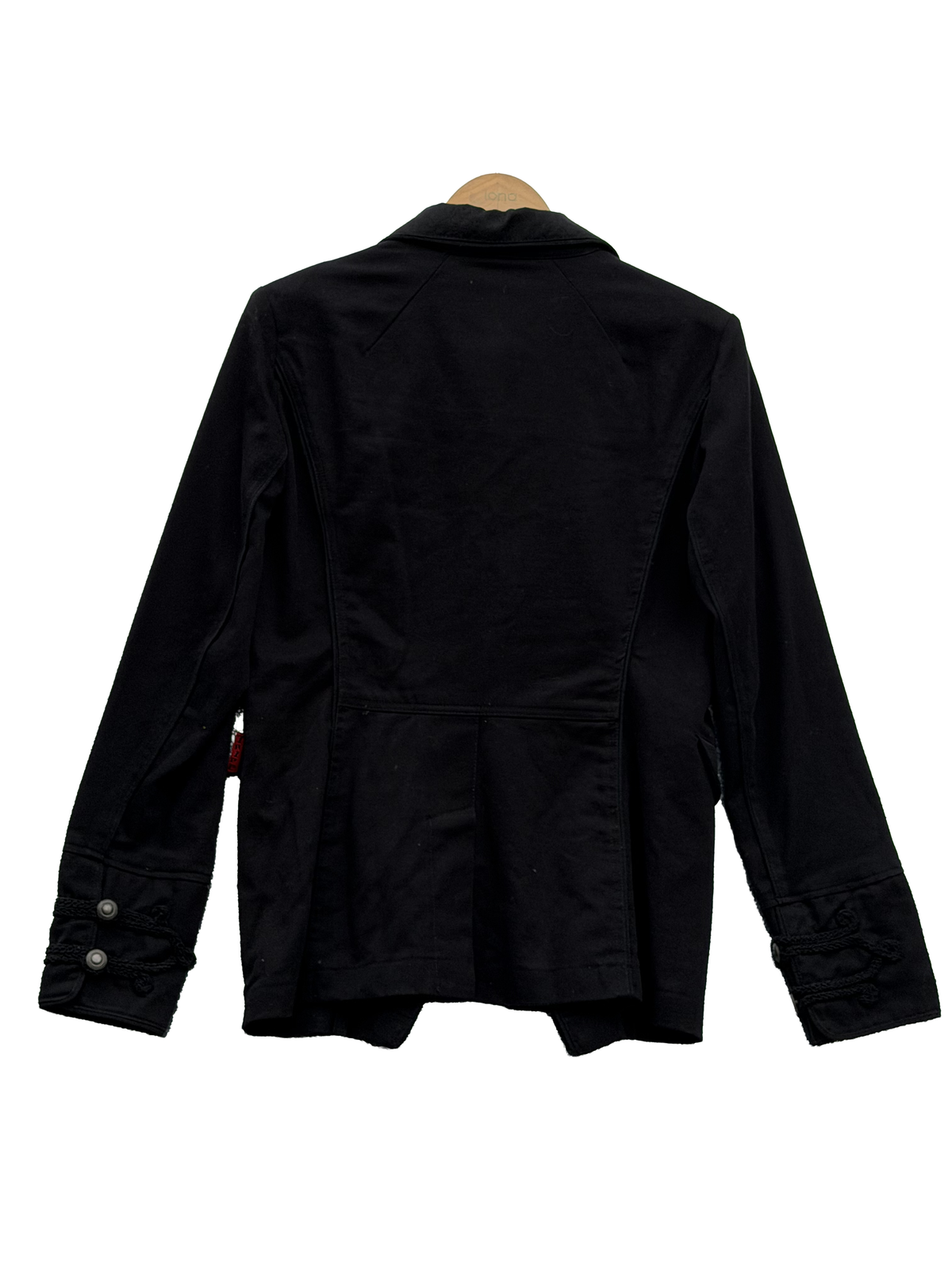 2000s Black Gothic Tripp NYC ‘Black Parade’ Jacket