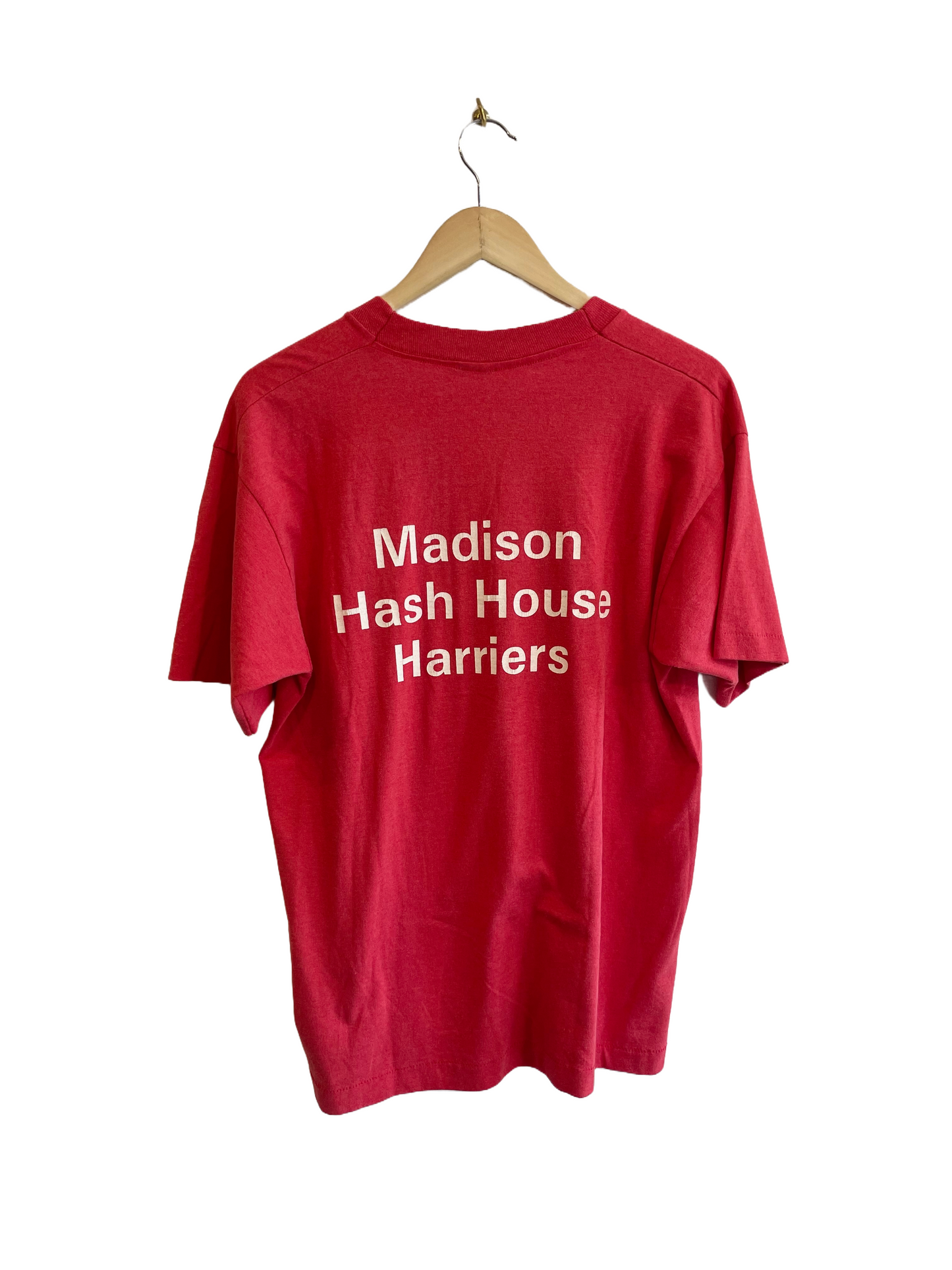1994 Red Madison Drinking Tee