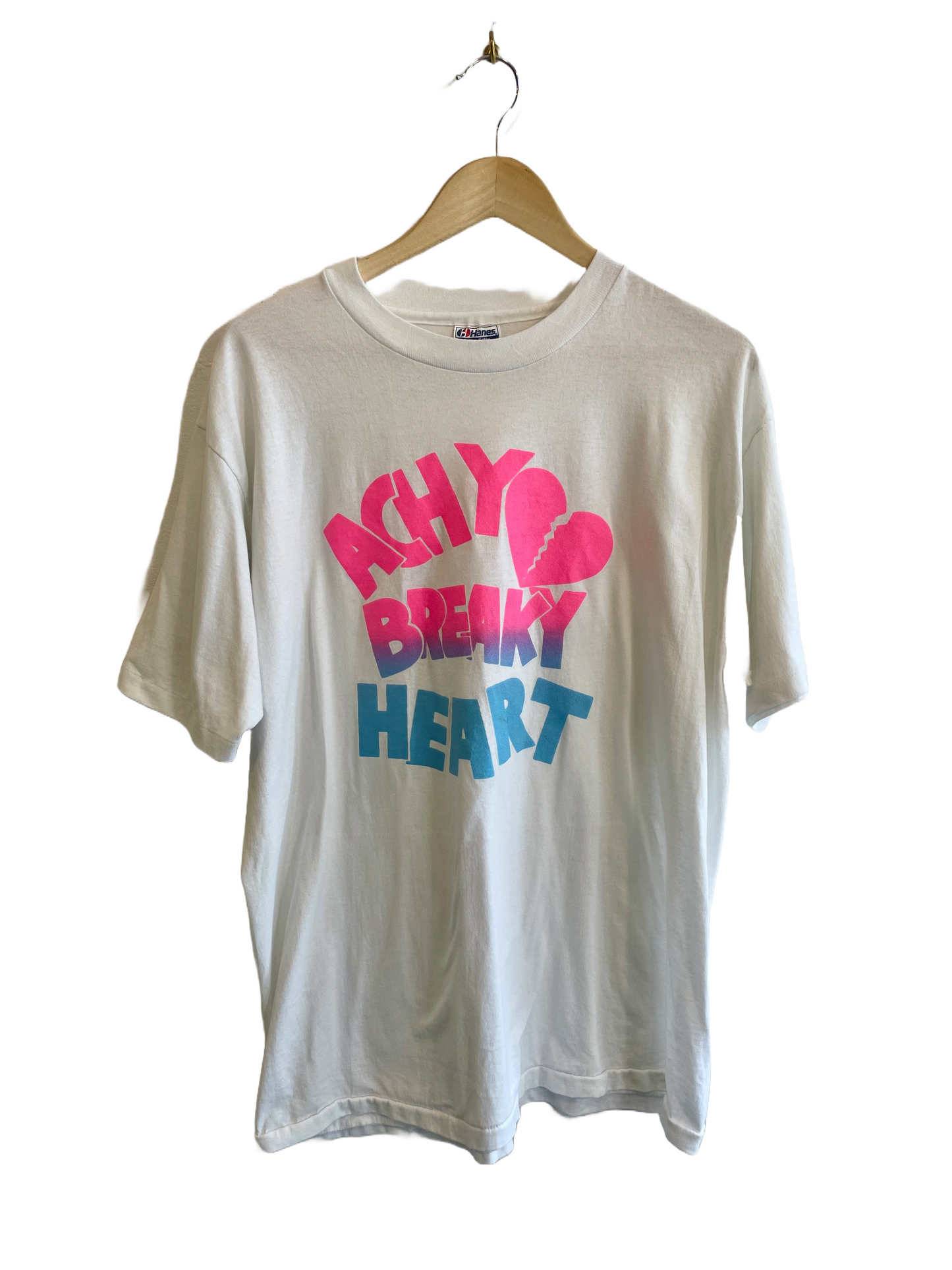 1990s Achy Breaky Heart Tee