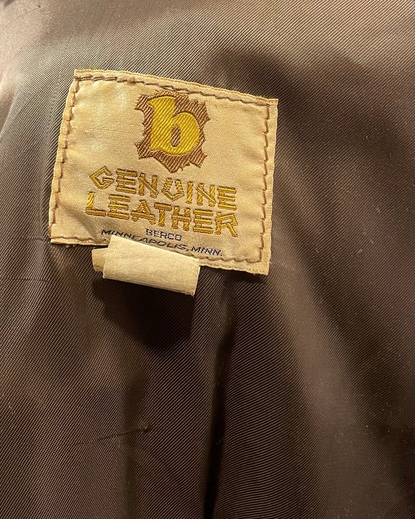 1970s Camel Brown Suede Leather Fringed Jacket