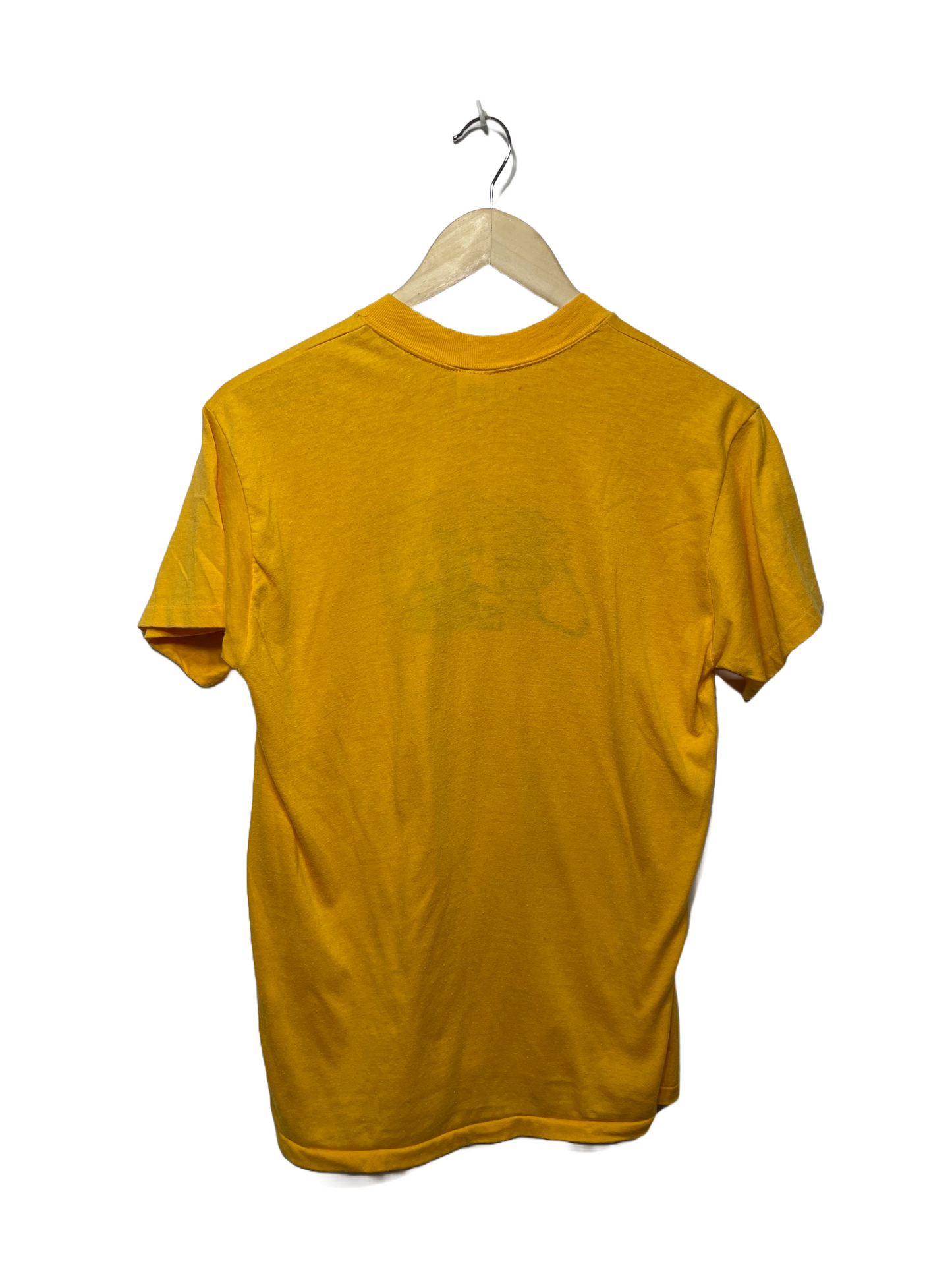 1980s Ella's Steven's Point Yellow Local Bar Tee