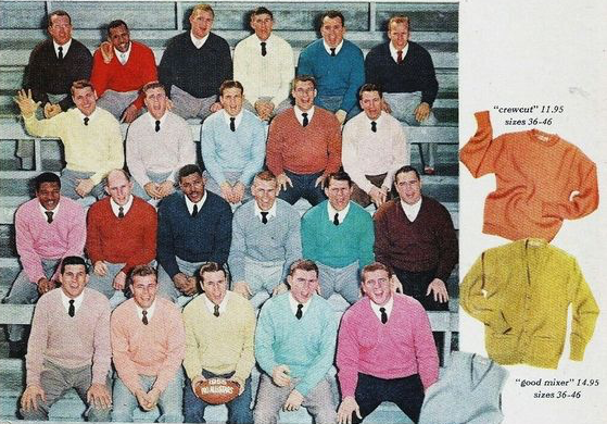 Spring Men's Cardigans