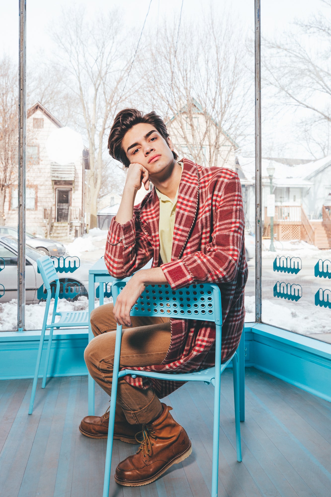 Vintage Flannel