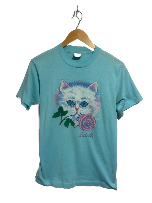 1980s Nashville Cat Tee