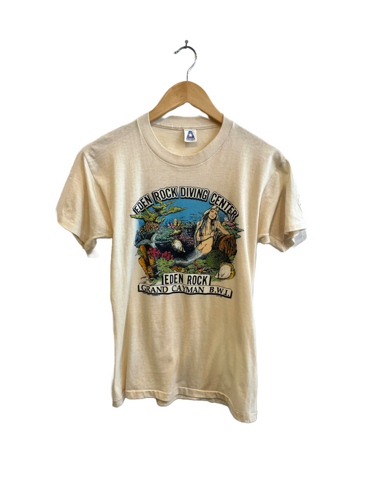1980s Eden Rock Mermaid Tee
