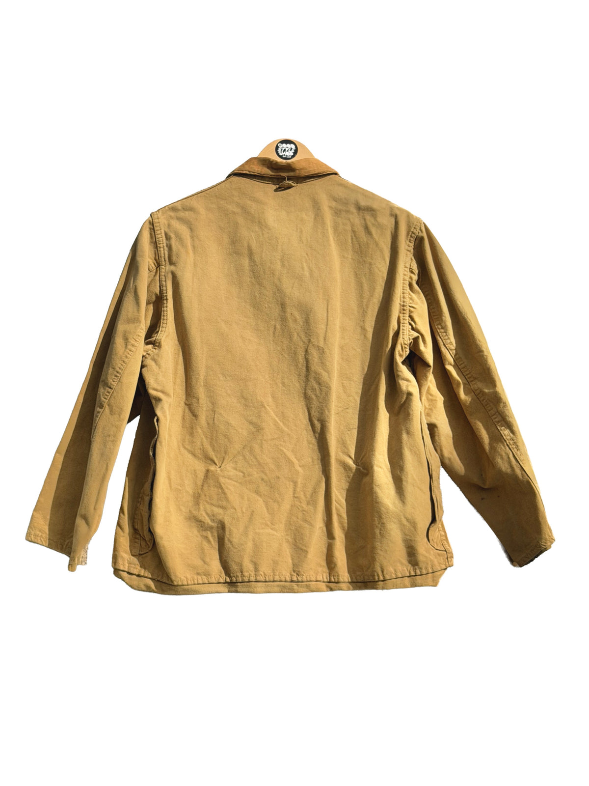 1970s Tan Redhead Hunting Jacket