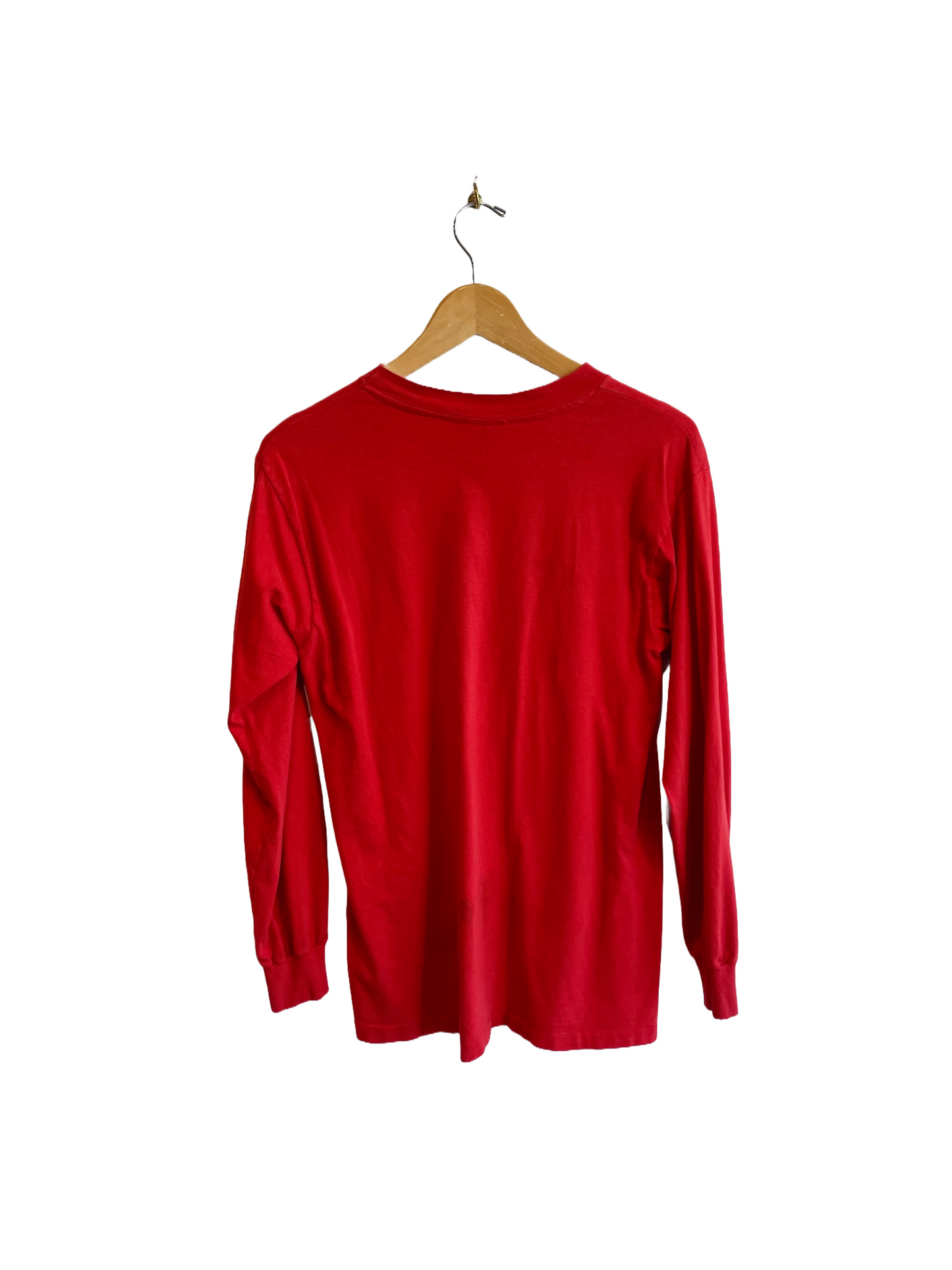 1980s Skiing the Bumps Long Sleeve Tee