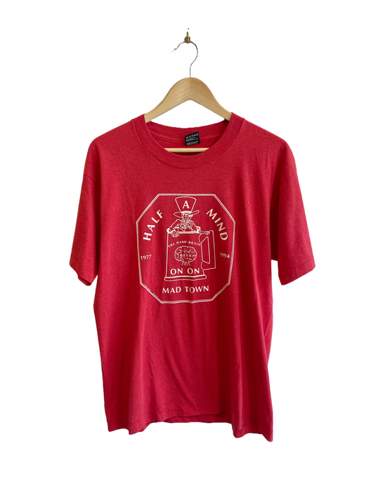 1994 Red Madison Drinking Tee
