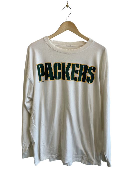 1996 Green Bay Packers Long Sleeve Tee