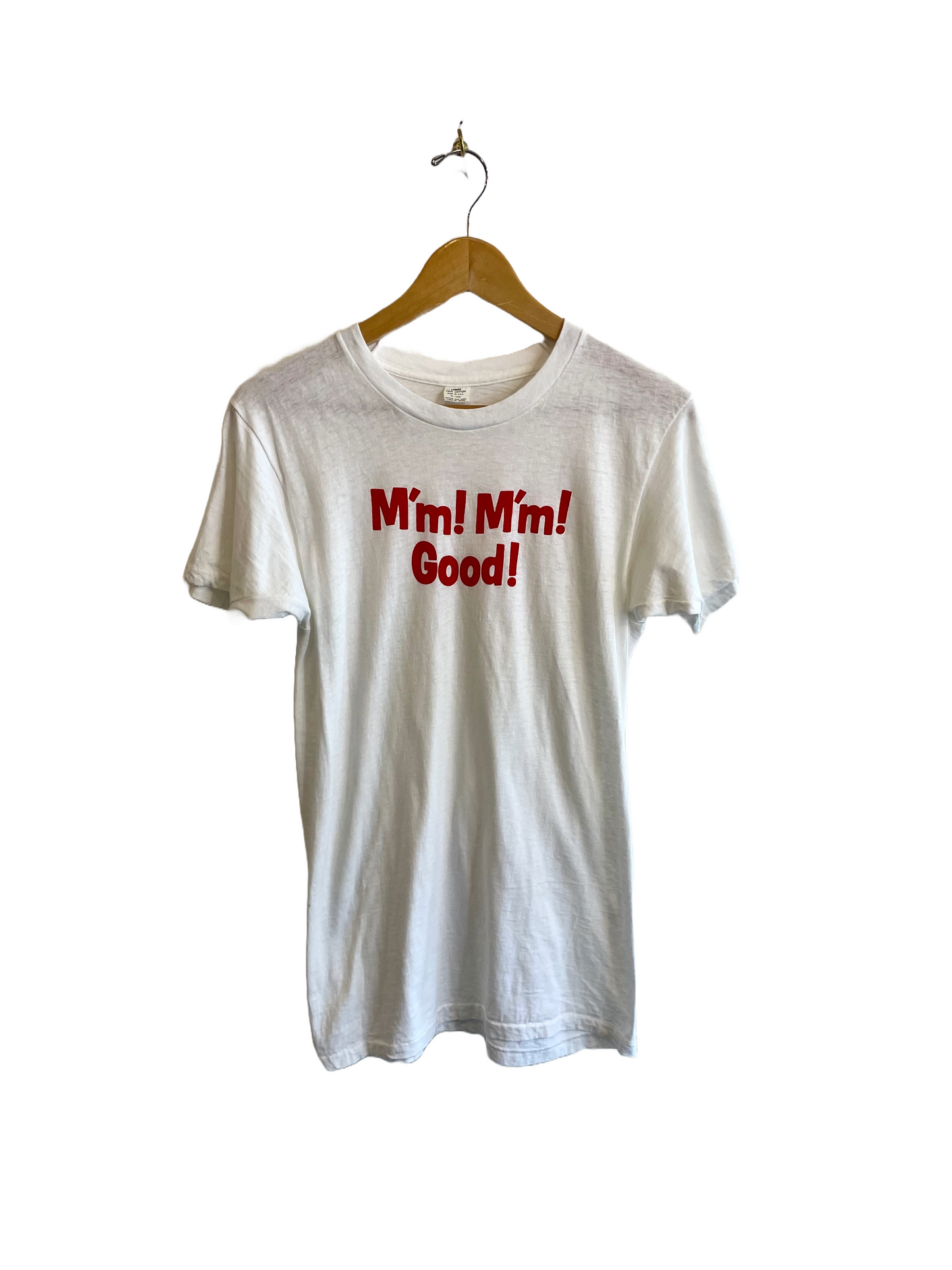 1970s Mm Mm Good Tee