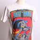 1988 White DC Comics BATMAN Single-Stitch Tee