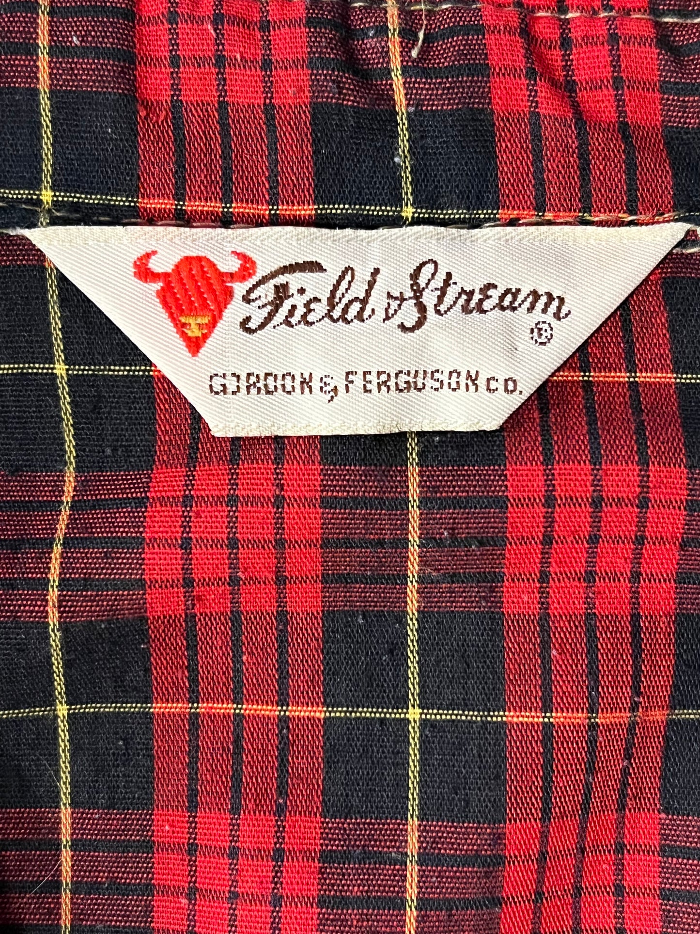 1970s Field and Stream Tan Outdoorsman Jacket
